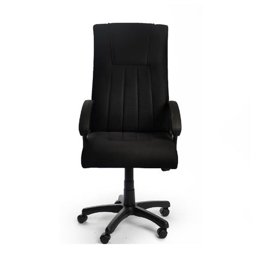 Fauteuil Président En TISSUS