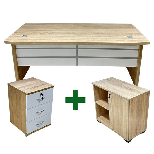 Bureau Complet - LabelHolding