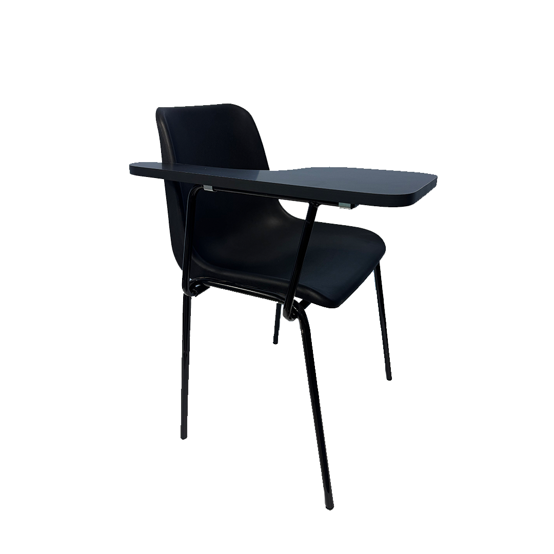 Chaise Monocoque Avec Ecritoire