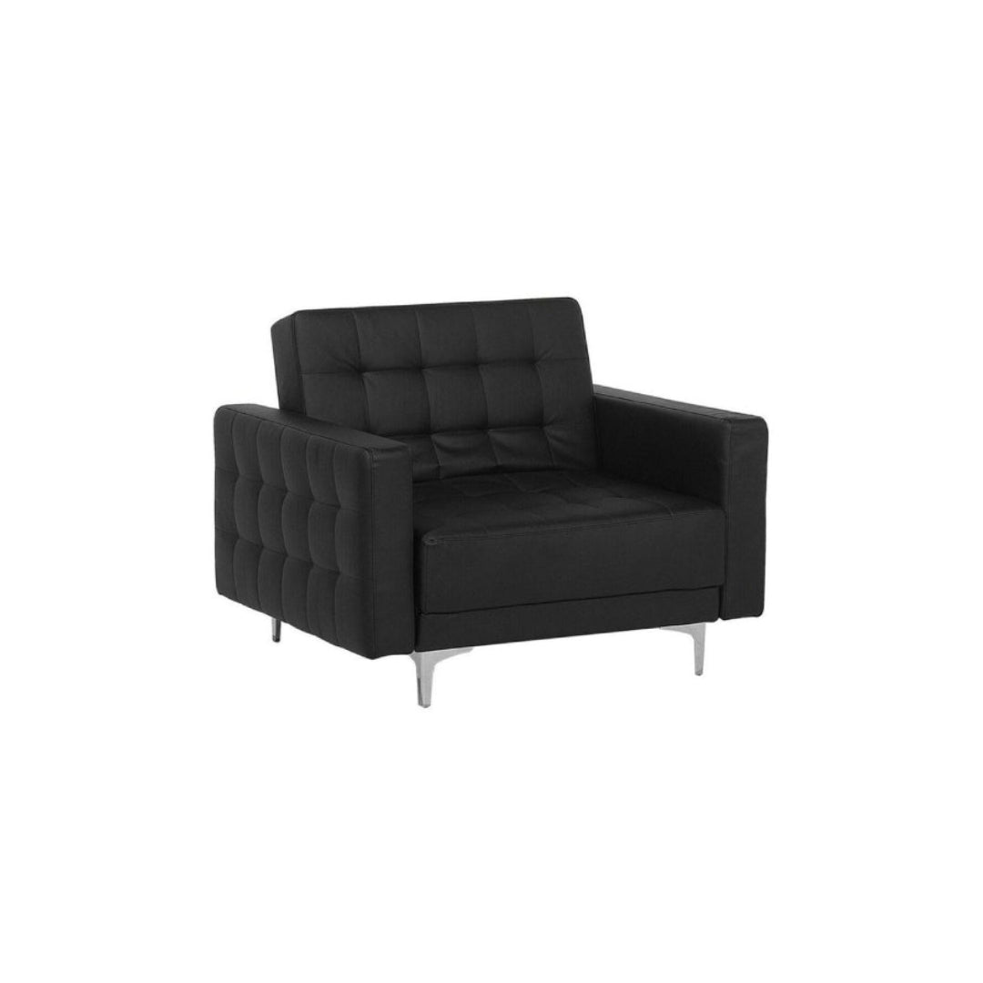 Fauteuil En Similicuir