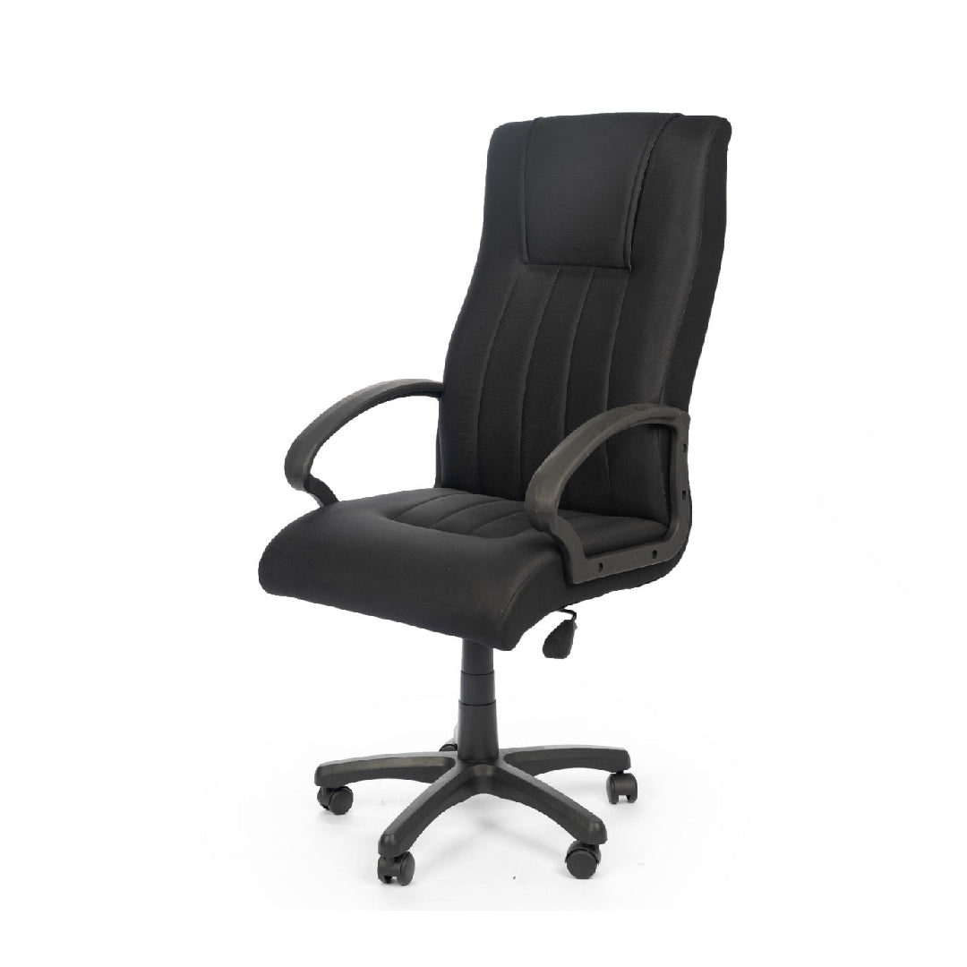 Fauteuil Président En TISSUS