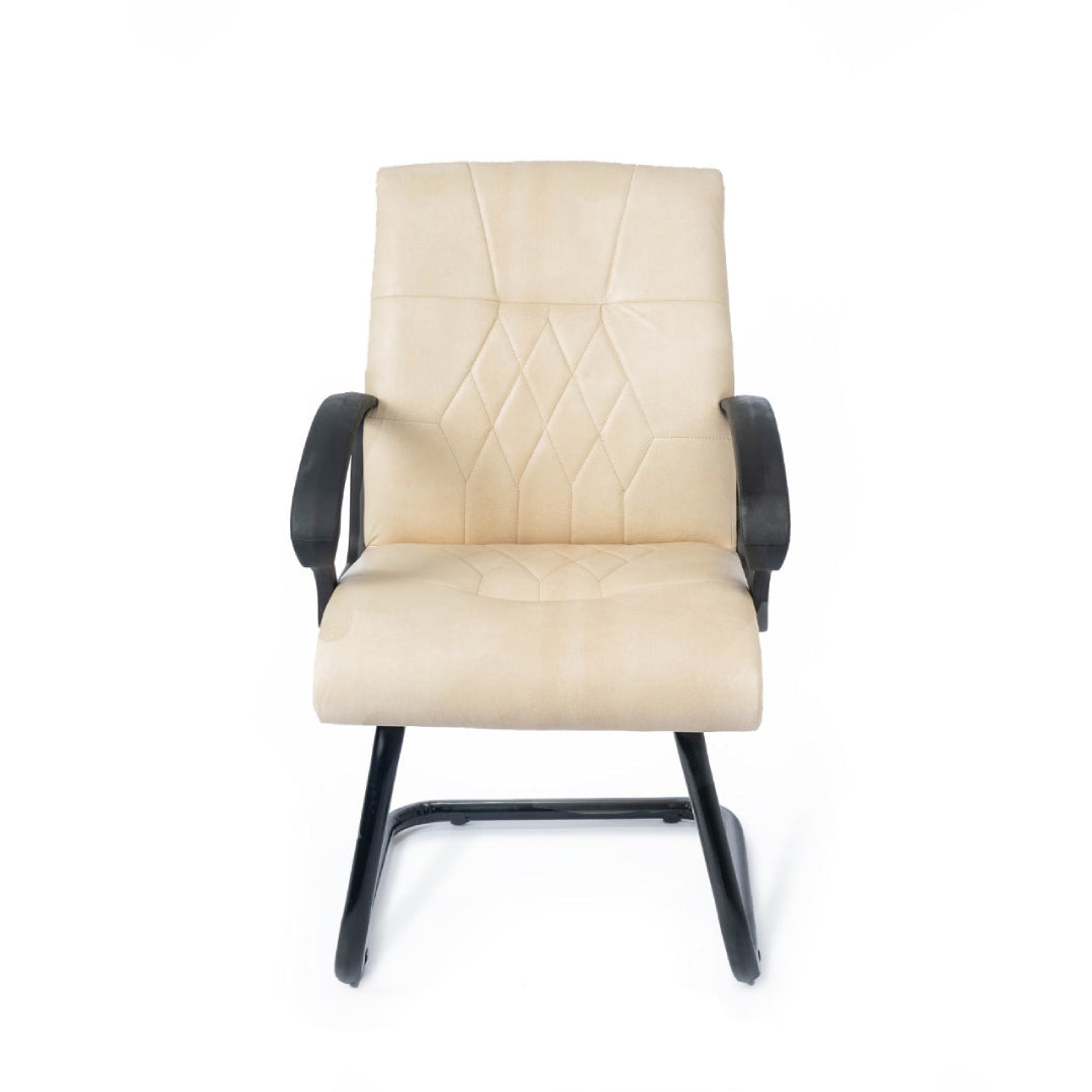 Fauteuil Visiteur En Skai