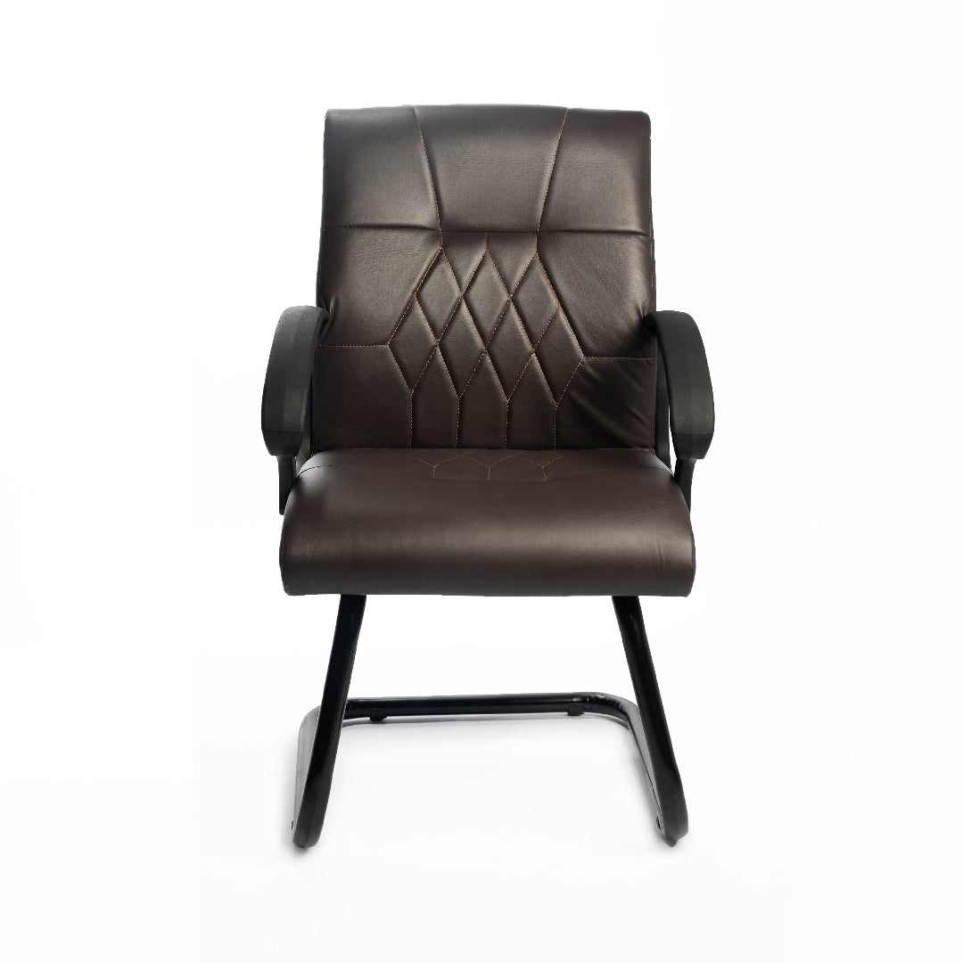 Fauteuil Visiteur En Skai