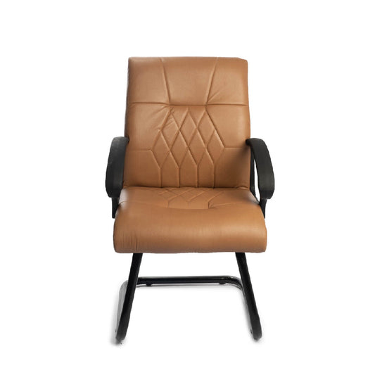 Fauteuil Visiteur En Skai