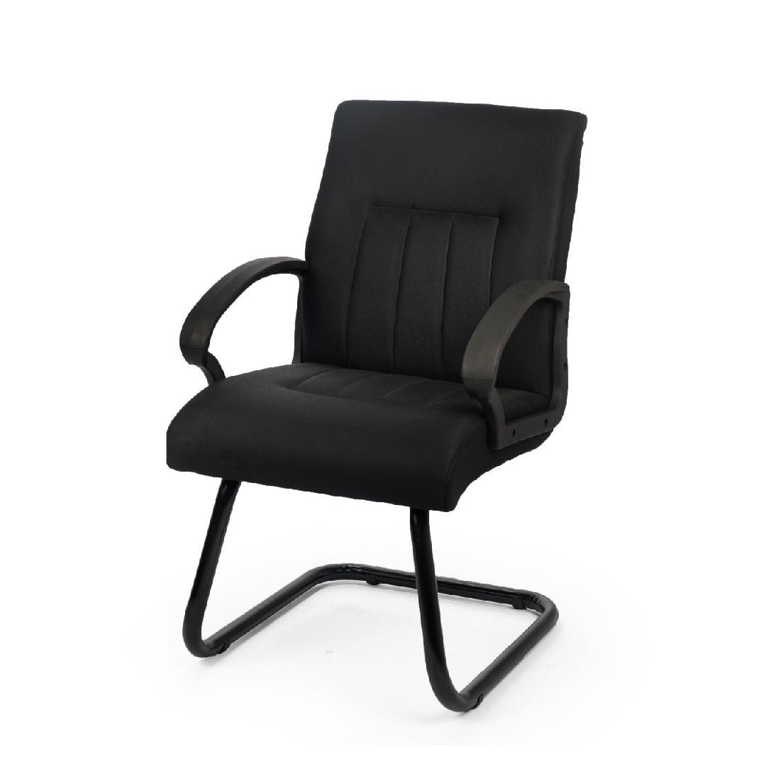 Fauteuil Visiteur En TISSUS
