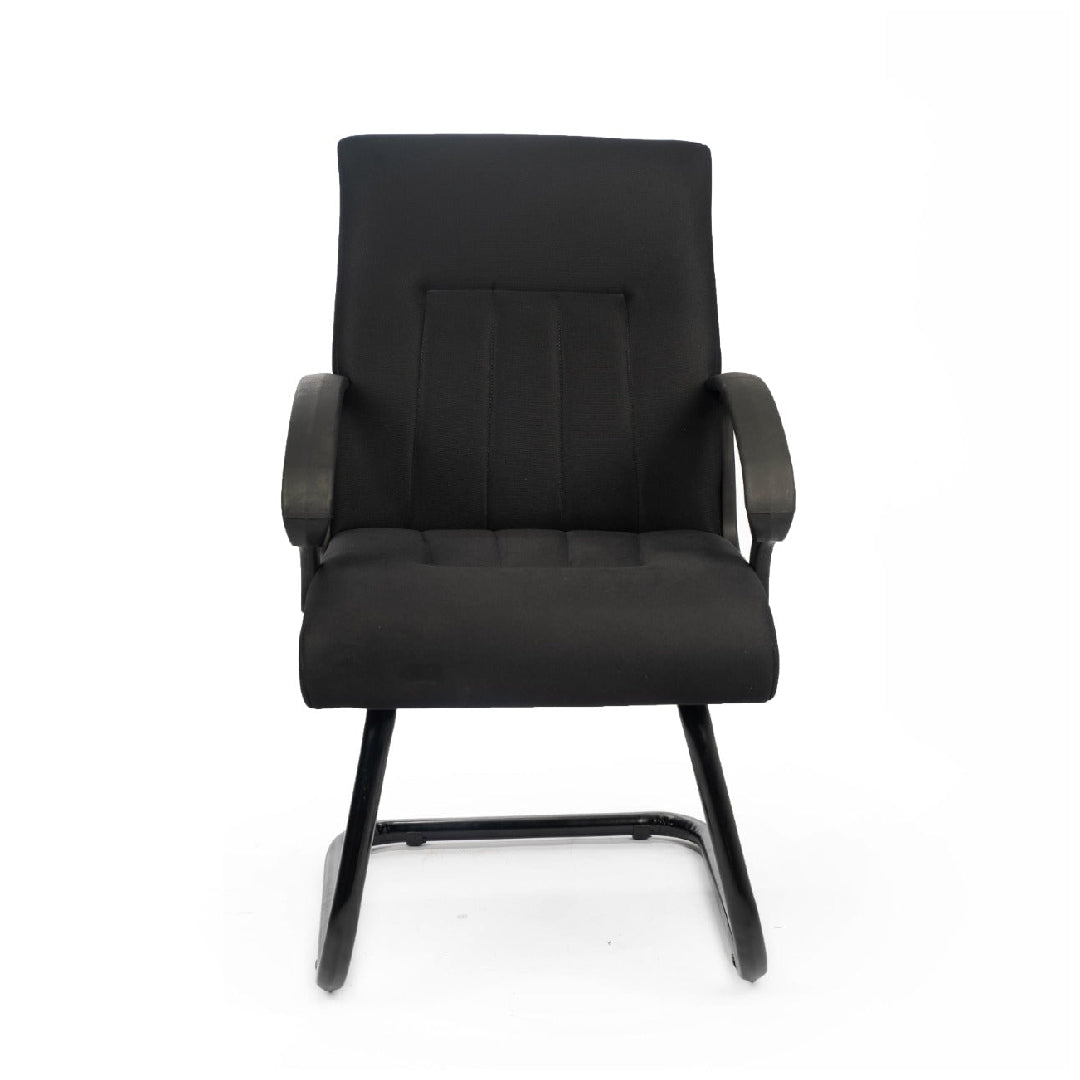 Fauteuil Visiteur En TISSUS