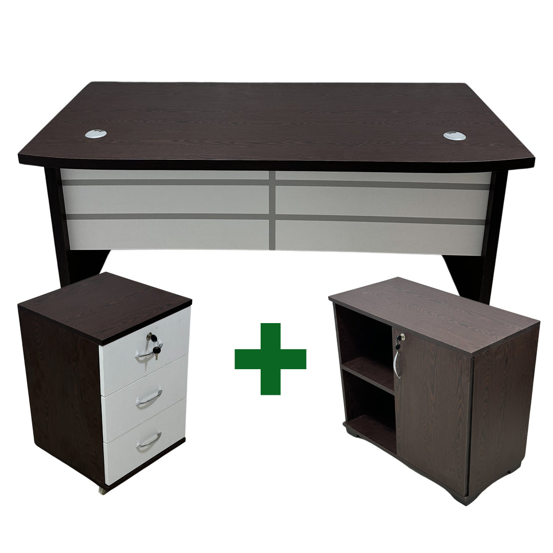 Bureau Complet - LabelHolding